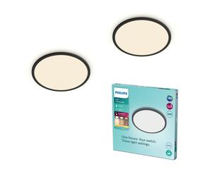 Philips Super Slim pannello LED, set da 2, LED, 8721103042965, Super Slim [Lampade per Interni > Lampade a Soffitto]