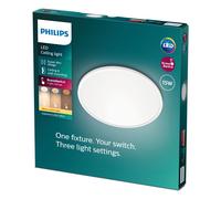 Philips Superslim lampada a parete/a soffitto, LED, 8718699681012, Superslim [Lampade per Interni > Lampade a Parete]