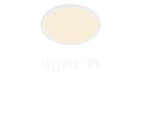 Philips Superslim Lampada da soffitto LED IP44, bianco - ø25 cm