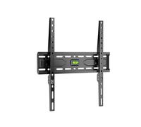 Philips Supporto universale piatto a parete, adatto per TV LCD/LED da 32 a 75 pollici, compatibile con VESA 75 x 75-400 x 400 mm, max 45 kg, design salvaspazio, facile installazione