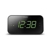 Philips Tar3306 Alarm Clock Trasparente