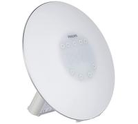 Philips Sveglia LED, funzione alba, 2 toni, 7.5 Watt