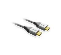 PHILIPS SWV3452S - Cavo HDMI con Ethernet, colore: Grigio - NUOVO