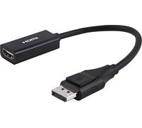 PHILIPS SWV9200G/27 Cavo di interfaccia e Adattatore DisplayPort HDMI Nero