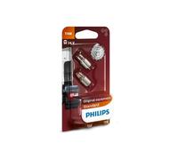 PHILIPS T4W Premium/Vision Blister 24V 4W BA9S 13929B2 Lampadina