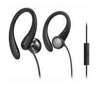 Philips - Taa1105bk/00-cuffie Sport Con Filo - Nero Philips