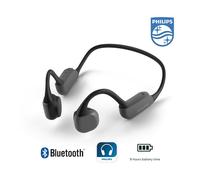 Philips TAA6606BK/00 cuffia e auricolare Wireless Passanuca Sport Bluetooth Nero