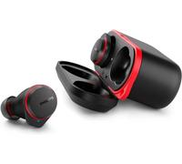 Philips TAA7507BK/00 Cuffia wireless per chiamate/musica Bluetooth Nero, Rosso - Nouvo