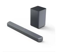 Philips TAB5601/10 altoparlante soundbar Grigio 2.1 canali 145 W - Nouvo