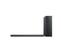 Philips TAB6305/10 altoparlante soundbar Nero 2.1 canali 140 W