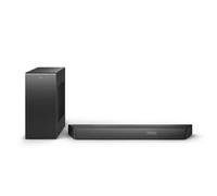 Philips TAB7807/10 altoparlante soundbar Nero 3.1 canali 650 W