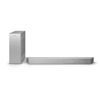 Philips TAB8507/10 altoparlante soundbar Argento 3.1 canali 600 W