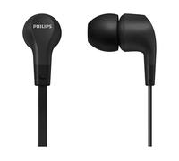 PHILIPS TAE1105BK/00 AURICOLARI, Nero