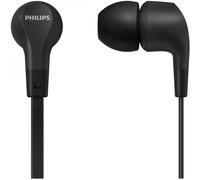 Philips TAE1105BK/00 cuffia e auricolare Cablato In-ear MUSICA Nero