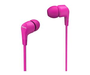 PHILIPS TAE1105PK/00 AURICOLARI, Rosa
