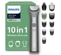 Philips All-in-One Trimmer 5000 Series - Rifinitore 10 in 1 - MG5921/15