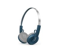 PHILIPS TAH2000TL/00 CUFFIE WIRELESS, Verde-azzurro