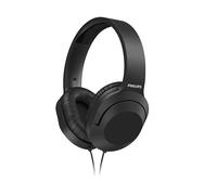 PHILIPS TAH2005BK/00 CUFFIE, Nero