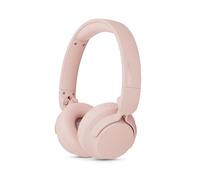 Philips TAH4000PK Cuffie wireless on-ear, 70h riproduzione, Bassi dinamici, Driver 32mm, Bluetooth6.0 Multipoint, Accoppiamento rapido, Cuscinetti/batteria sostituibili, Ripiegabili e leggere - Rosa