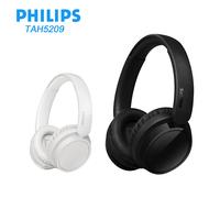Philips 5000 series TAH5209BK/00 cuffia e auricolare Wireless A Padiglione Musica e Chiamate Bluetooth Nero