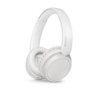 CUFFIA OVER-EAR WRLS BASS+ S5 TAH5209WT/00 WHITE