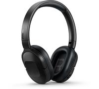 Philips TAH6506BK Cuffie Wireless Over-Ear Bluetooth 5.0 ANC 30h USB-C Nero