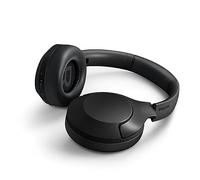 PHILIPS TAH8506BK, Cuffie senza fili con cancellazione del rumore, Con microfono, Bluetooth, 60 ore di attività, Nero (Black)