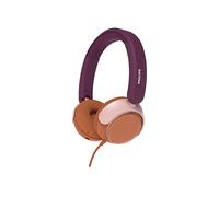 CUFFIE ON EAR CABLATA BAMBINI VIOLA