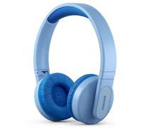 Philips TAK4206BL/00 cuffia e auricolare Con cavo e senza cavo A Padiglione Musica e Chiamate USB tipo-C Bluetooth Blu