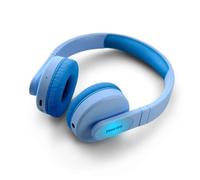 Philips TAK4206BL/00 cuffia e auricolare Con cavo e senza cavo A Padiglione Musica e Chiamate USB tipo-C Bluetooth Blu (Headpho