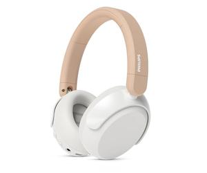 PHILIPS TAK5500AL Serie 5500 Cuffie pieghevoli per bambini con cancellazione del rumore on-ear wireless Bluetooth 5.4, 34 ore di riproduzione, volume limitato, condivisione audio, cavo USB-C incluso