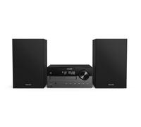 Philips TAM4505/12 set audio da casa Microsistema audio per la casa 60 W Nero, Grigio