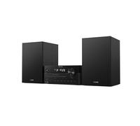 Philips TAM4505M2 Sistema Micro Hi-Fi - 80W, Altoparlanti Bass Reflex, DAB+/FM, CD, USB, Audio-in, Bluetooth 5.4, Auracast, Telecomando, Digital Sound Preset, Imballaggio ecologico