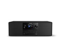 Philips TAM6805M2 Sistema musicale micro, 100W, Radio Internet, DAB+, CD | Sistema micro 100W Bluetooth 6.0 con Radio Internet, DAB+/FM, CD, USB, Spotify Connect e Auracast