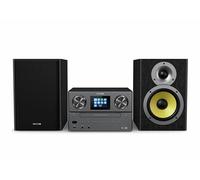 Philips TAM8905/10 set audio da casa Microsistema audio per la casa 100 W Nero