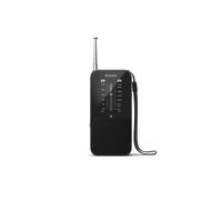 Philips TAR1509/00 radio Portatile Analogico Nero