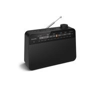 Radio portatile Philips TAR2509/10 FM/AM, altoparlante da 3,5", funzionamento a batteria o cavo di alimentazione