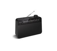 Radio portatile Philips TAR2509/10 FM/AM, altoparlante da 3,5", funzionamento a batteria o cavo di alimentazione
