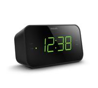 Philips TAR3306/12 sveglia Sveglia digitale Nero