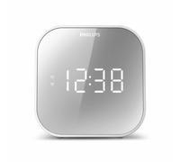 Philips TAR4406/12 Sveglia digitale Bianco - Nouvo
