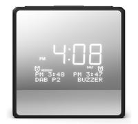 Philips TAR4600/10 sveglia Sveglia digitale Nero