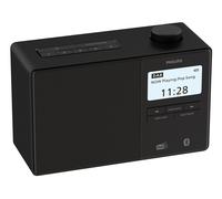 Philips TAR5600/00 radio Orologio Digitale Nero