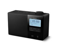 Philips TAR5600/00 radio Orologio Digitale Nero