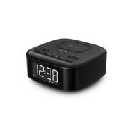 Philips TAR7705/10 Radio portatile Orologio Analogico e digitale Nero - Nouvo