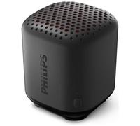 PHILIPS - Tas1505b - Altoparlante Portatile Wireless - Bluetooth - Resistente E Impermeabile Xp7 - 8 Ore Di Autonomia - Portata 20m - Nero