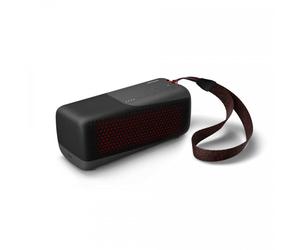 Philips TAS4807B Wireless speaker sport, Altoparlante portatile, Bluetooth Multipoint, IP67, Fino a 12 ore, (Nero)