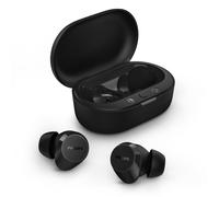 PHILIPS TAT1209BK Cuffie auricolari Bluetooth True Wireless - Auricolari piccoli