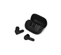 Philips TAT3000BK Auricolari True Wireless, cancellazione del rumore adattiva, 48 ore di riproduzione, gommini SecureFit, 6 mic per chiamate chiare, Bluetooth 6.0, Auracast, IPX4, Compatti, Nero
