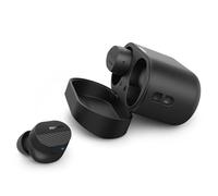 Philips TAT5000BK Cuffie Bluetooth True Wireless In-Ear con canc. rumore - Bassi dinamici, Ricarica tascabile, 40 ore di riproduzione - Chiamate chiare per spostamenti ed allenamento - Nero