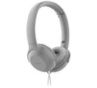 Philips Cuffie con microfono TAUH201BK/00 pieghevoli soft earpad cavo 1,2 m Nero